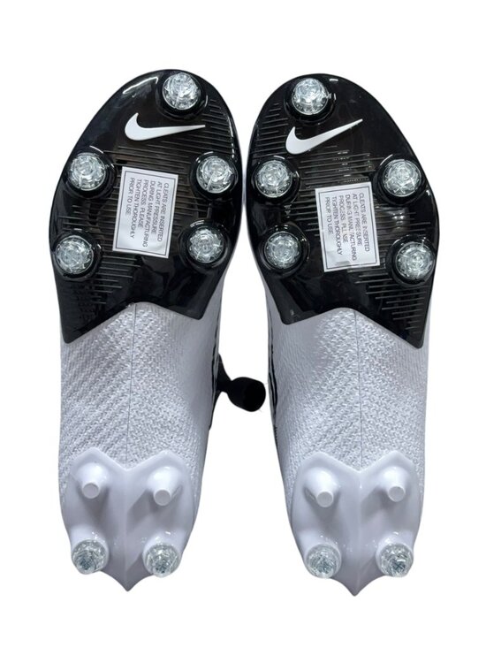 Nike Vapor Edge Speed 360 2 DT Football Cleats White FJ7093-100 Size 11 W main image 5